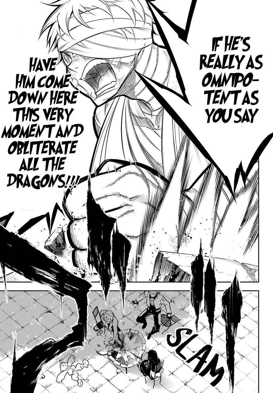 Ragna Crimson Chapter 42 - Page 21