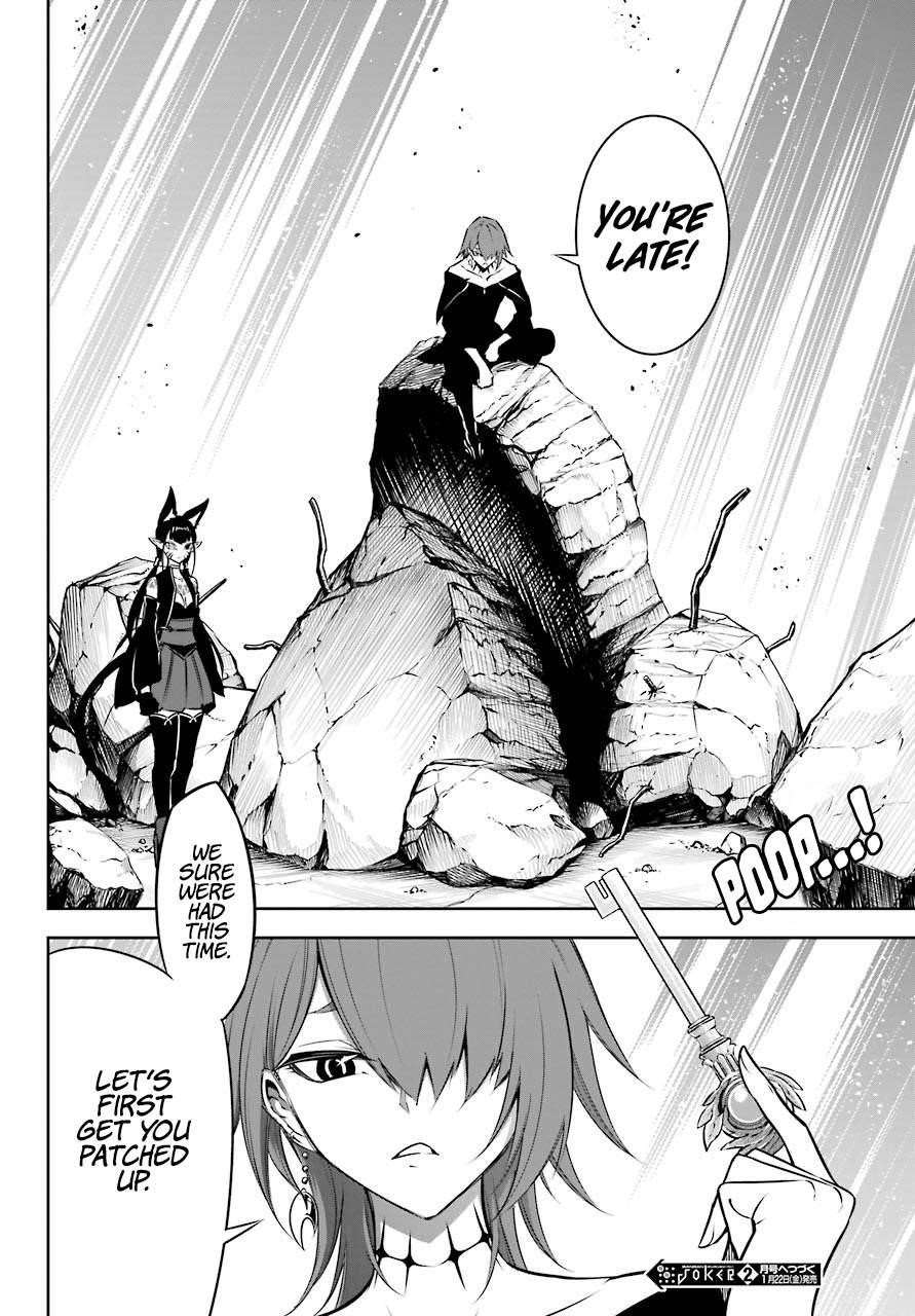 Ragna Crimson Chapter 42 - Page 25