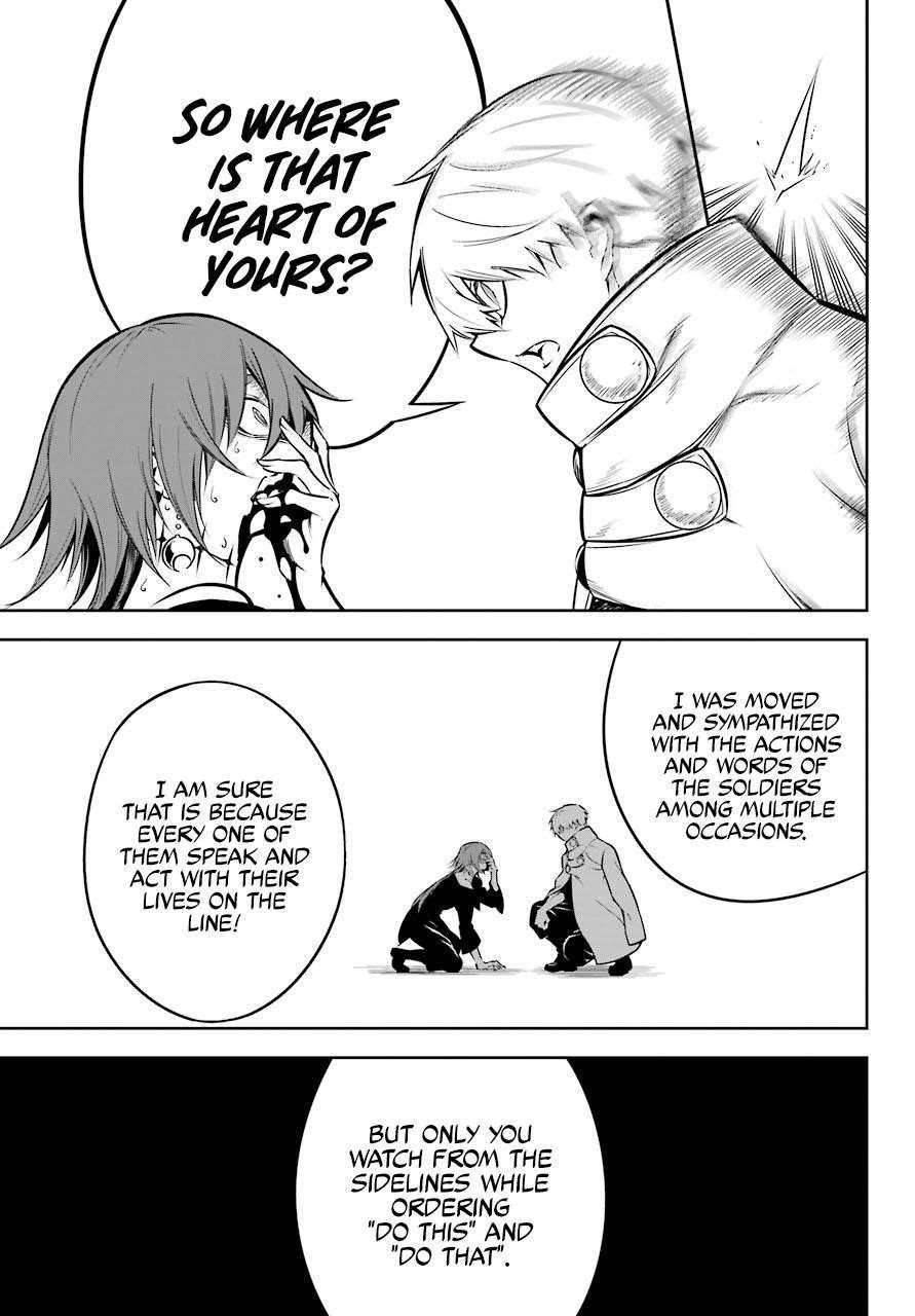 Ragna Crimson Chapter 44 - Page 11