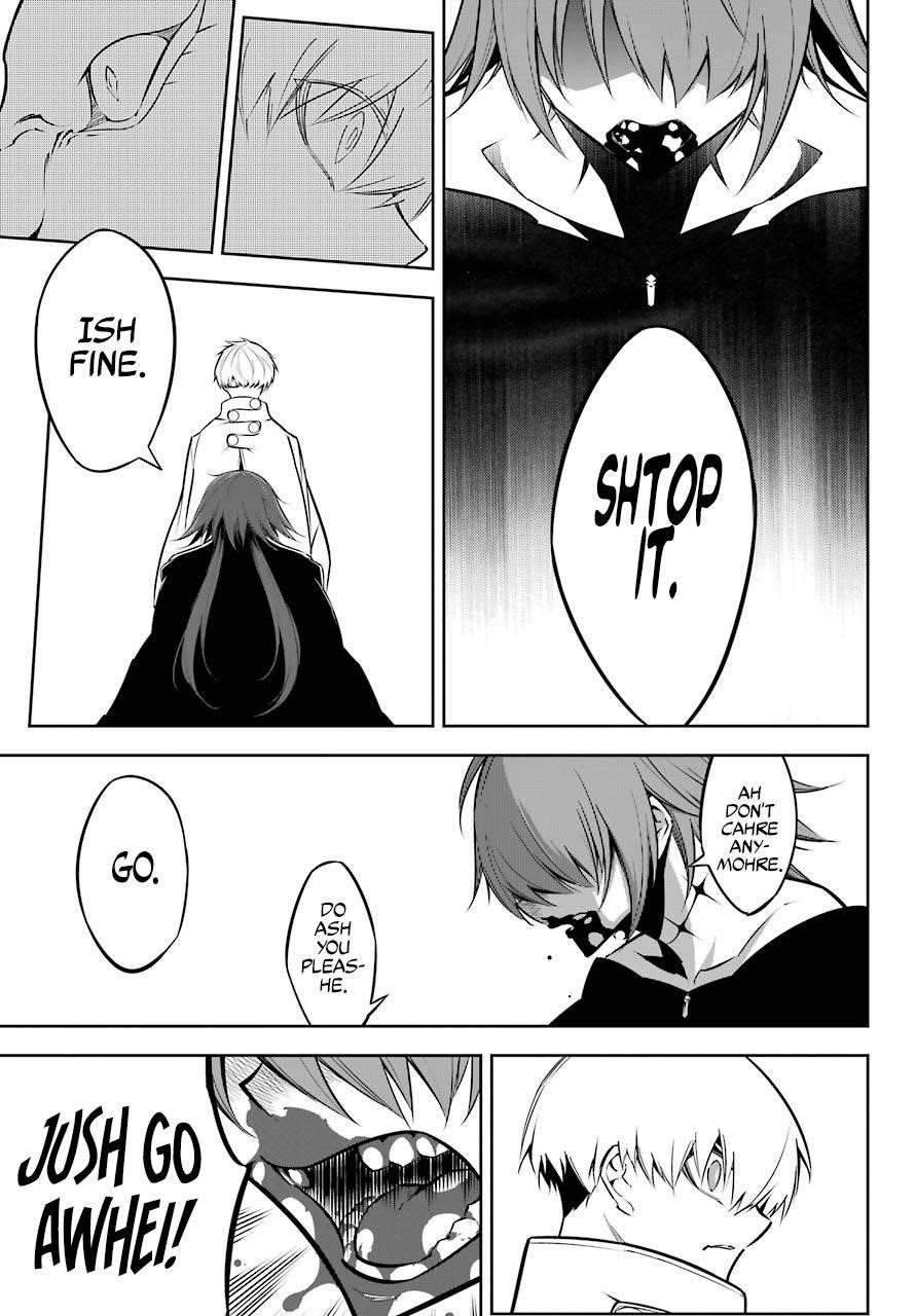 Ragna Crimson Chapter 44 - Page 14