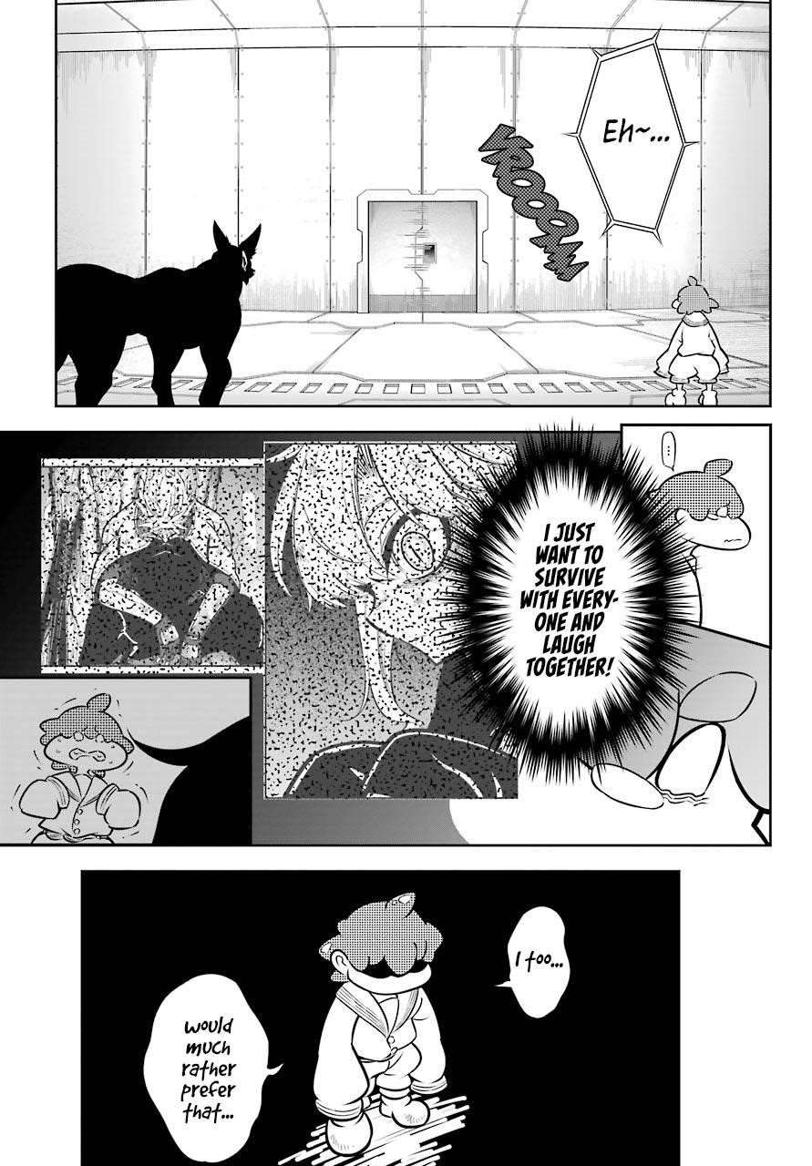 Ragna Crimson Chapter 44 - Page 16