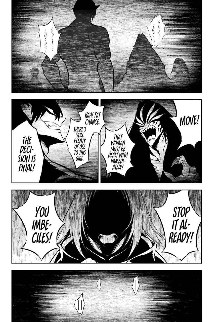 Ragna Crimson Chapter 44 - Page 21