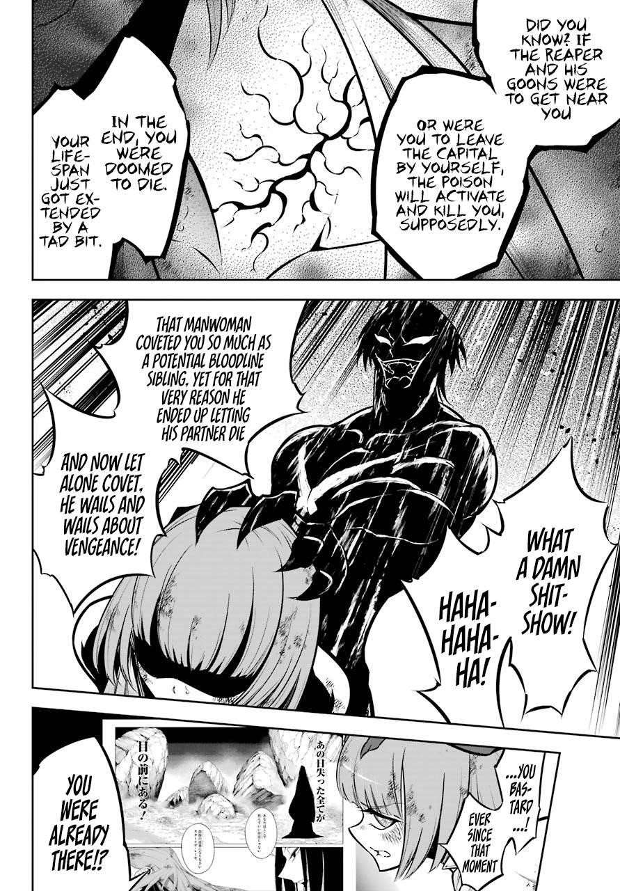 Ragna Crimson Chapter 44 - Page 25