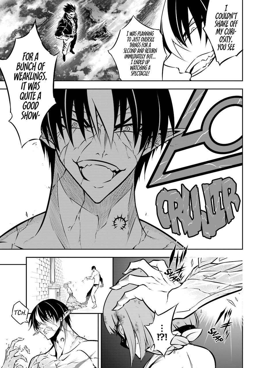 Ragna Crimson Chapter 44 - Page 26