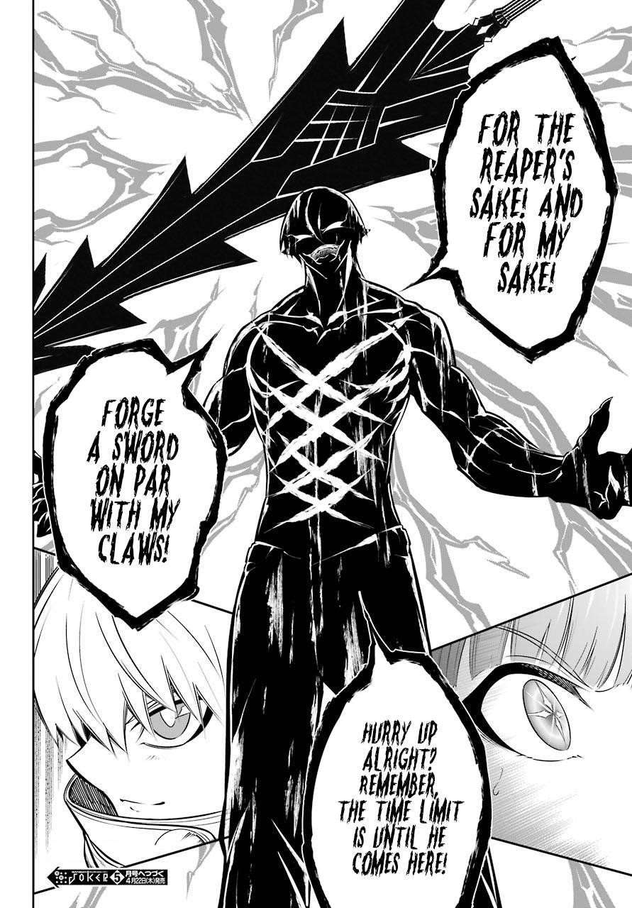 Ragna Crimson Chapter 44 - Page 29