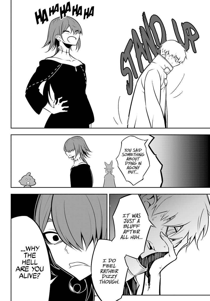 Ragna Crimson Chapter 44 - Page 4