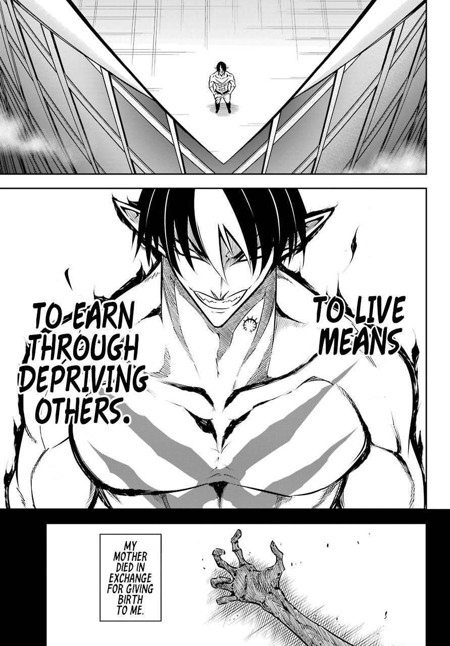 Ragna Crimson Chapter 45 - Page 13