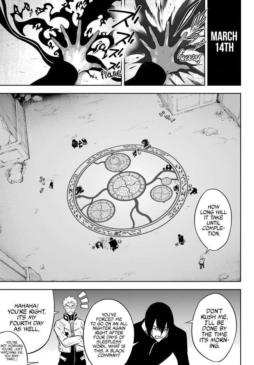 Ragna Crimson Chapter 45 - Page 21