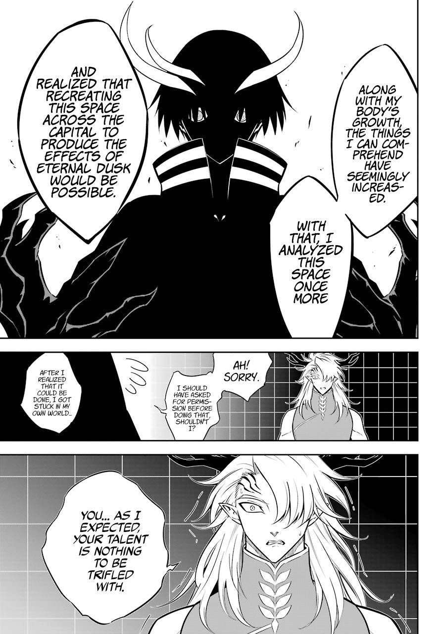 Ragna Crimson Chapter 45 - Page 9