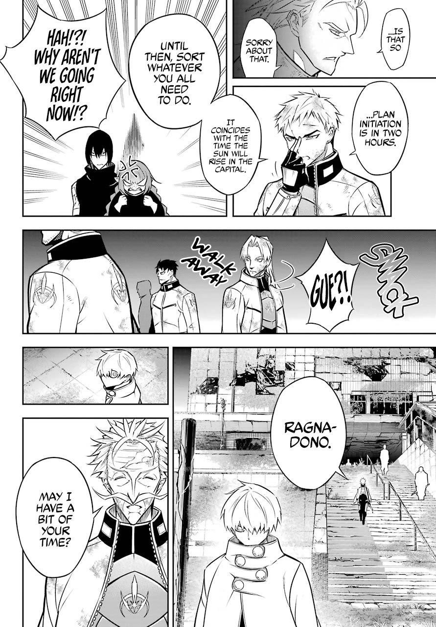 Ragna Crimson Chapter 46 - Page 14