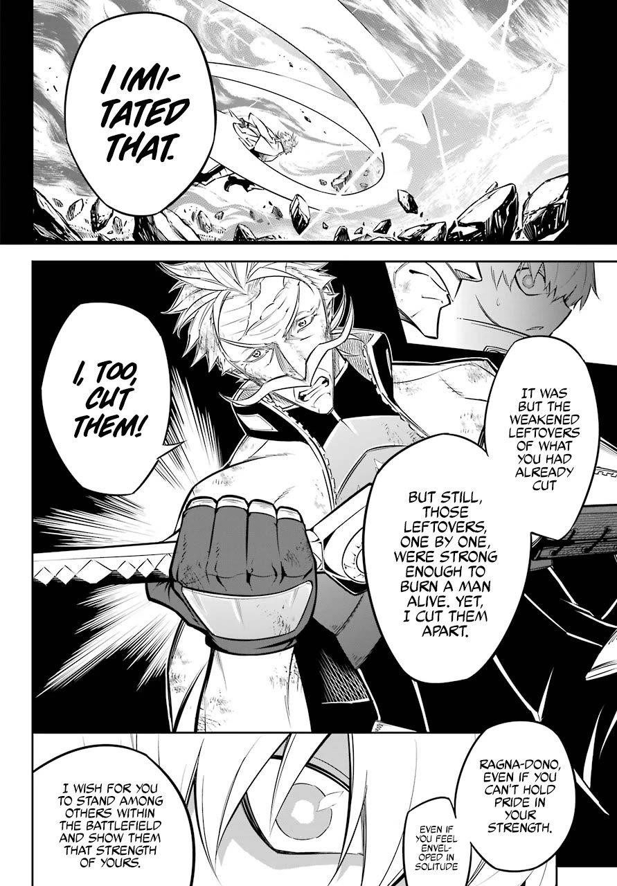 Ragna Crimson Chapter 46 - Page 21