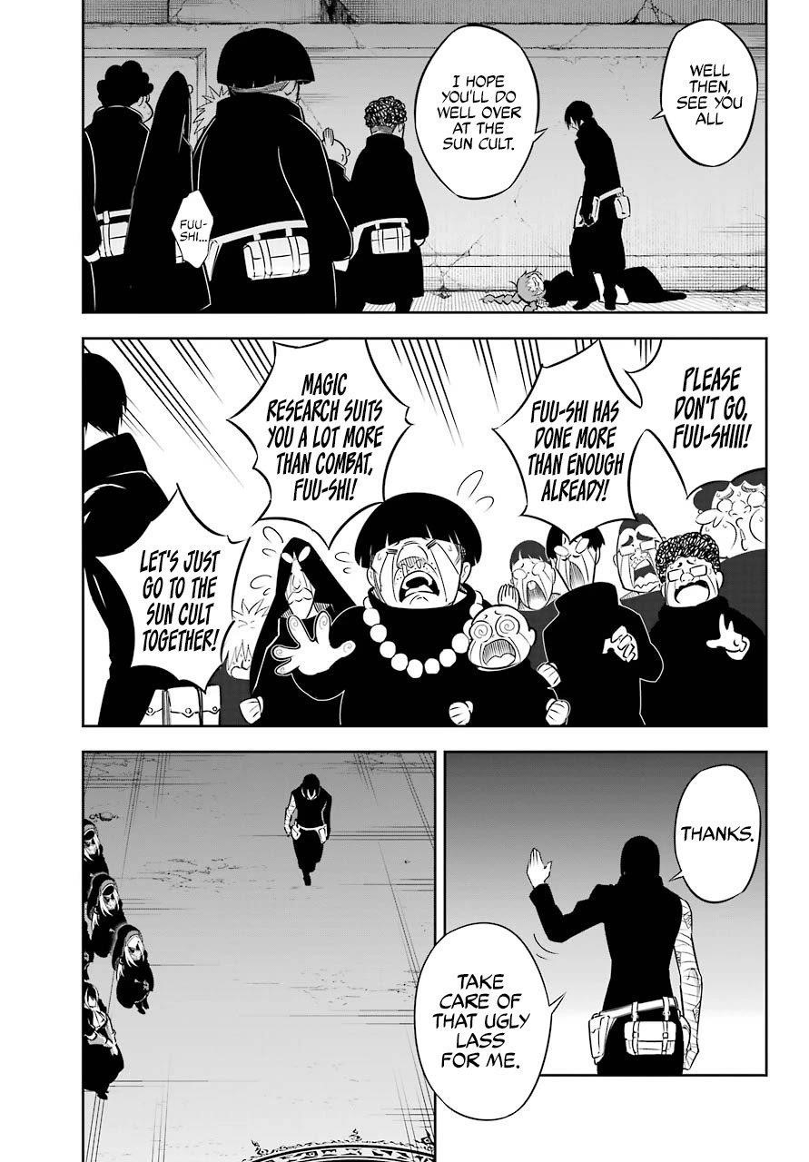 Ragna Crimson Chapter 46 - Page 26