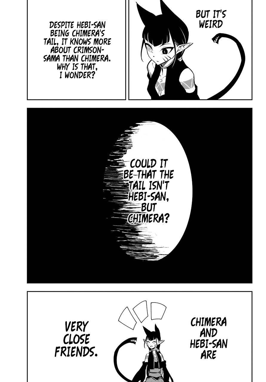 Ragna Crimson Chapter 46 - Page 3