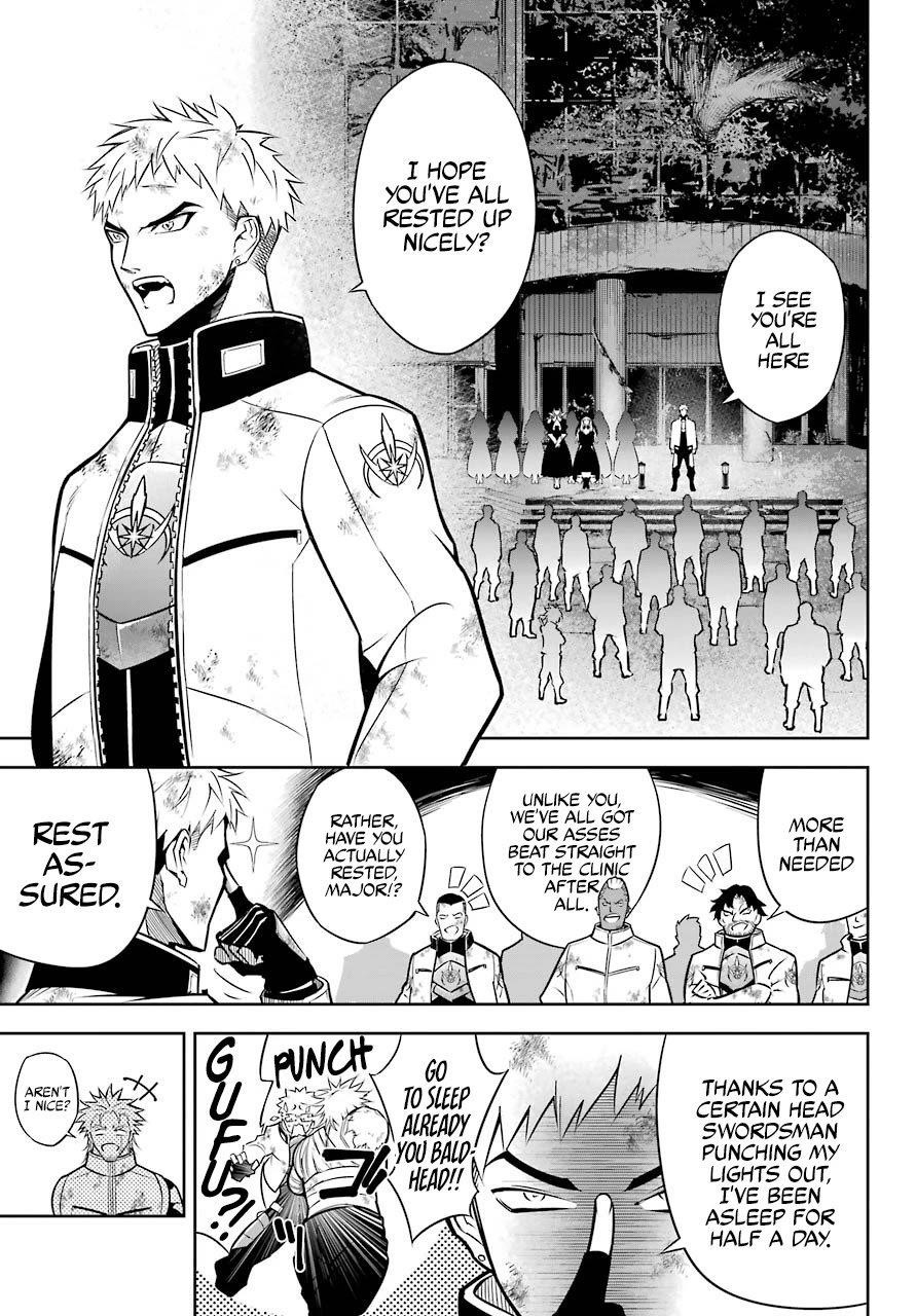 Ragna Crimson Chapter 46 - Page 5