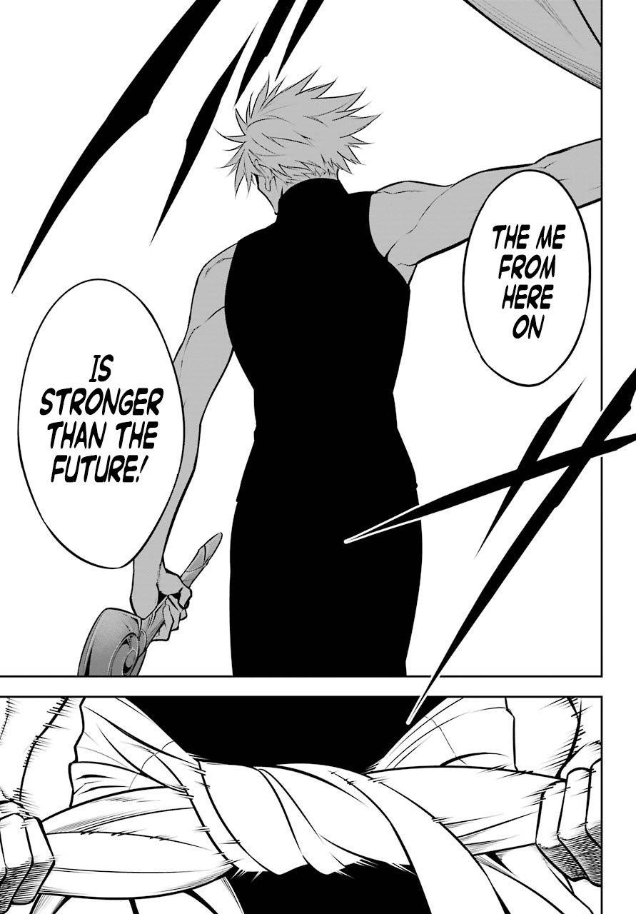 Ragna Crimson Chapter 47.2 - Page 13