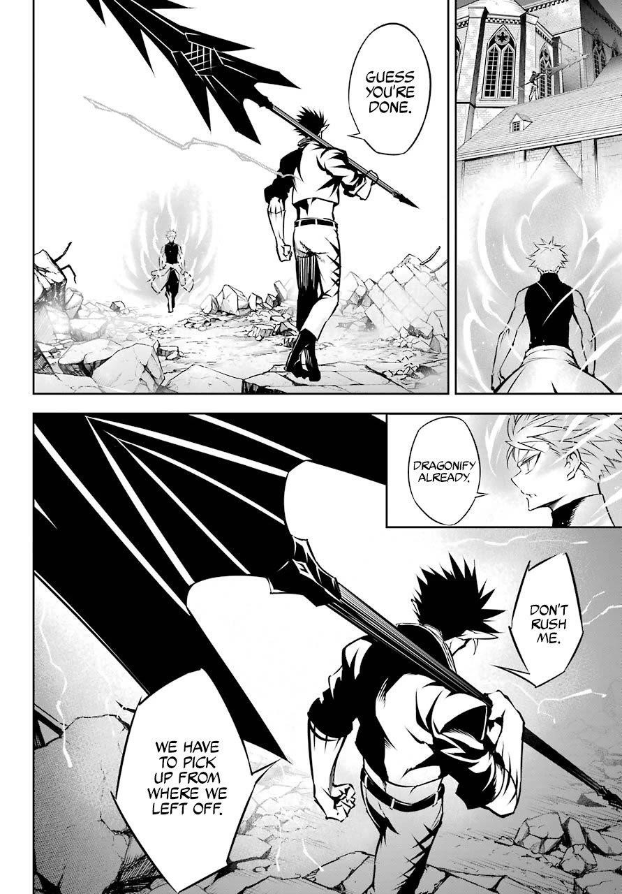 Ragna Crimson Chapter 47.2 - Page 14