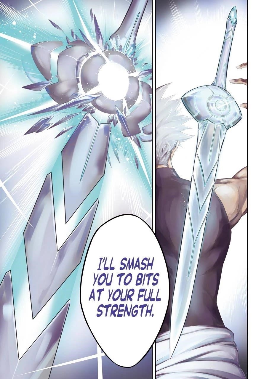 Ragna Crimson Chapter 47.2 - Page 25