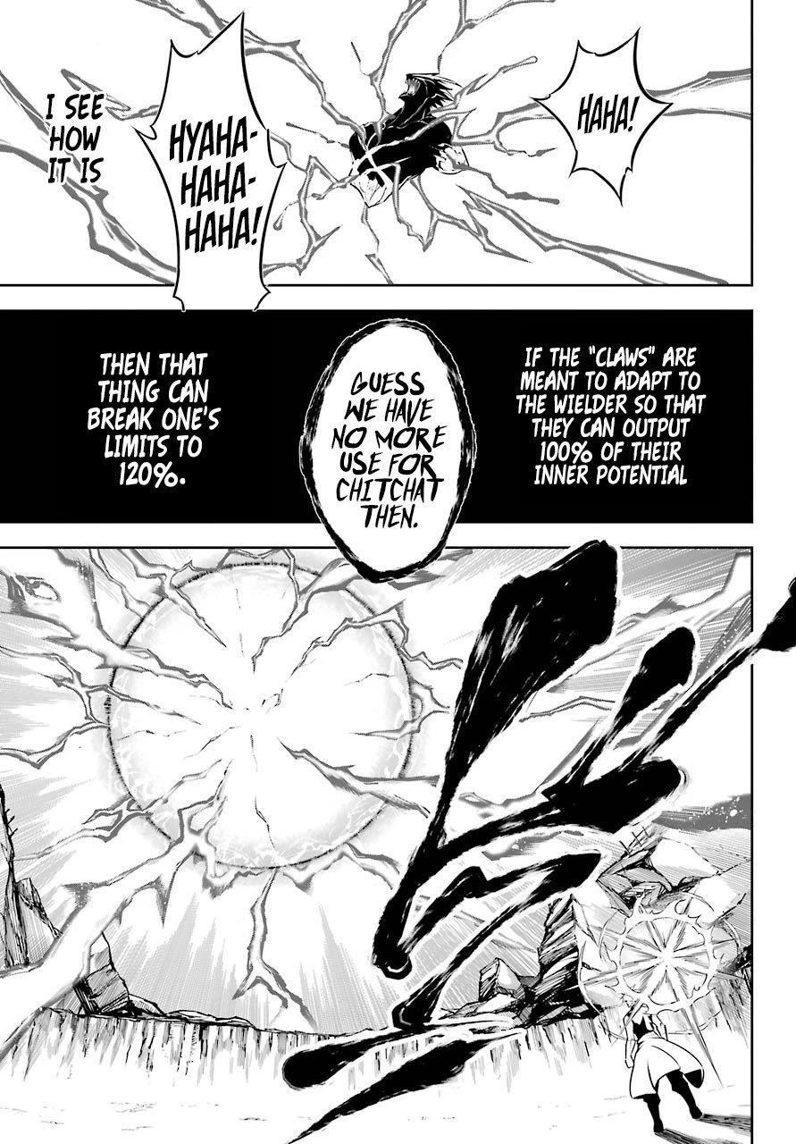 Ragna Crimson Chapter 47.2 - Page 27