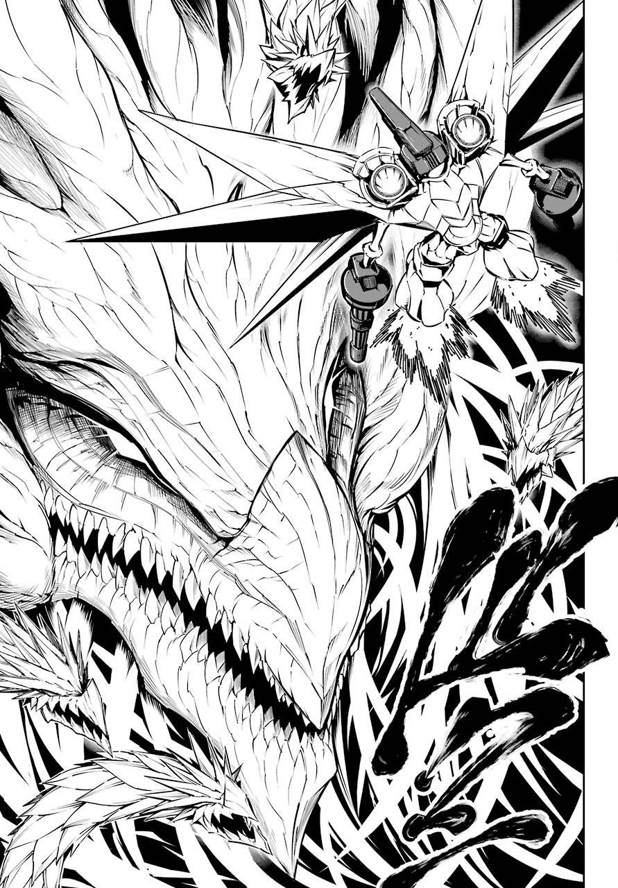 Ragna Crimson Chapter 47.2 - Page 29