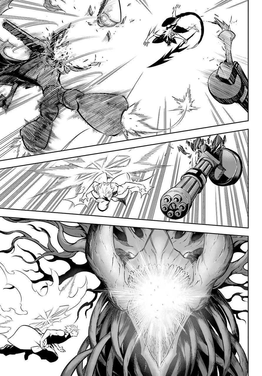 Ragna Crimson Chapter 48 - Page 15