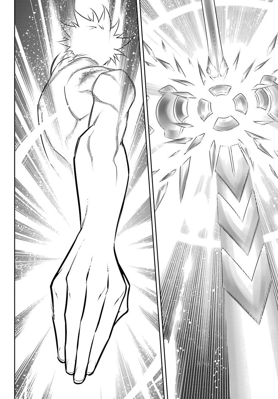 Ragna Crimson Chapter 48 - Page 31