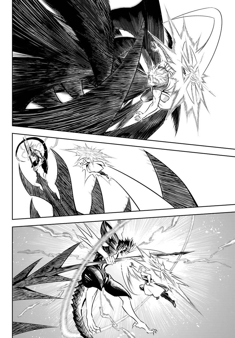 Ragna Crimson Chapter 48 - Page 8