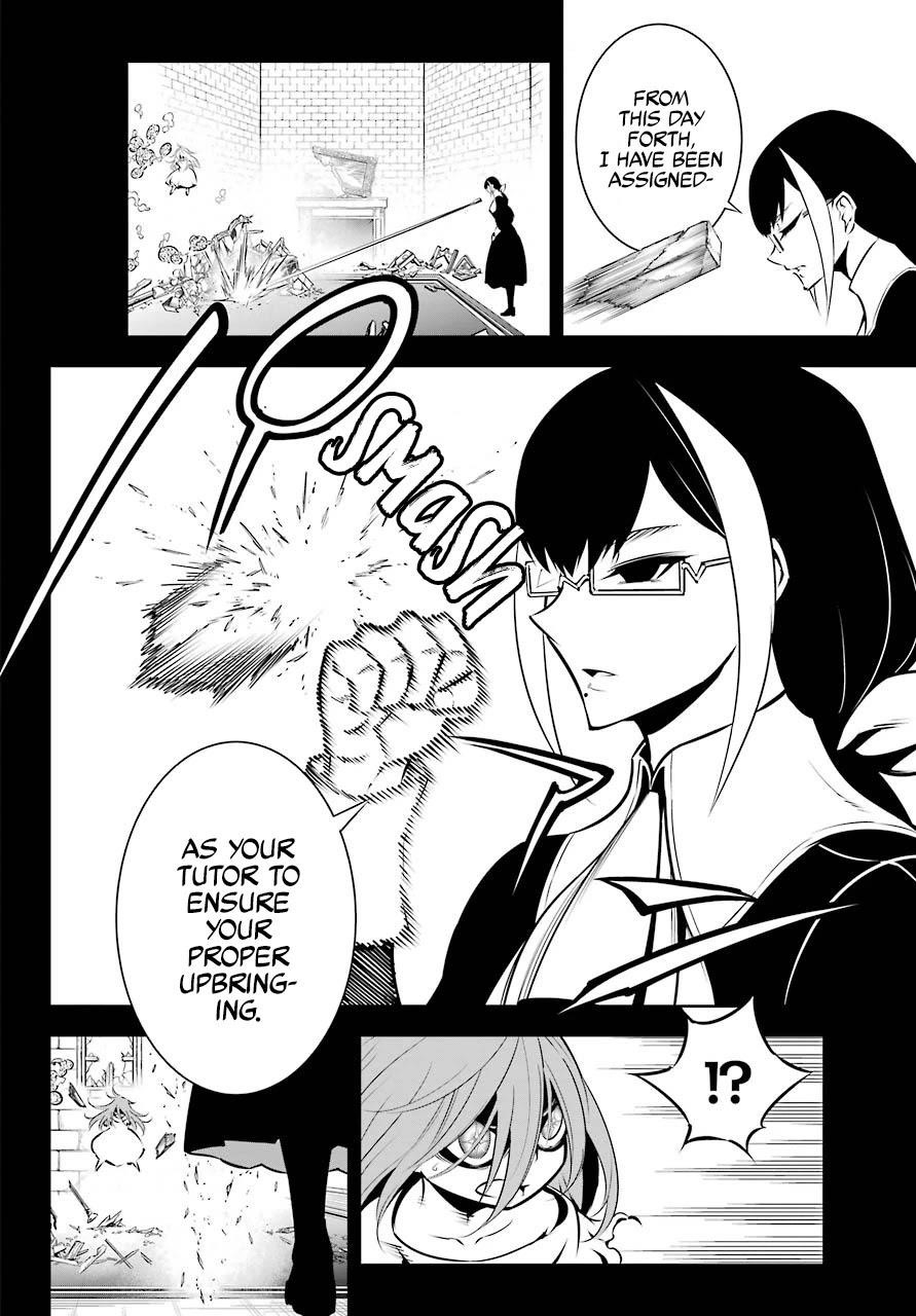 Ragna Crimson Chapter 49 - Page 2