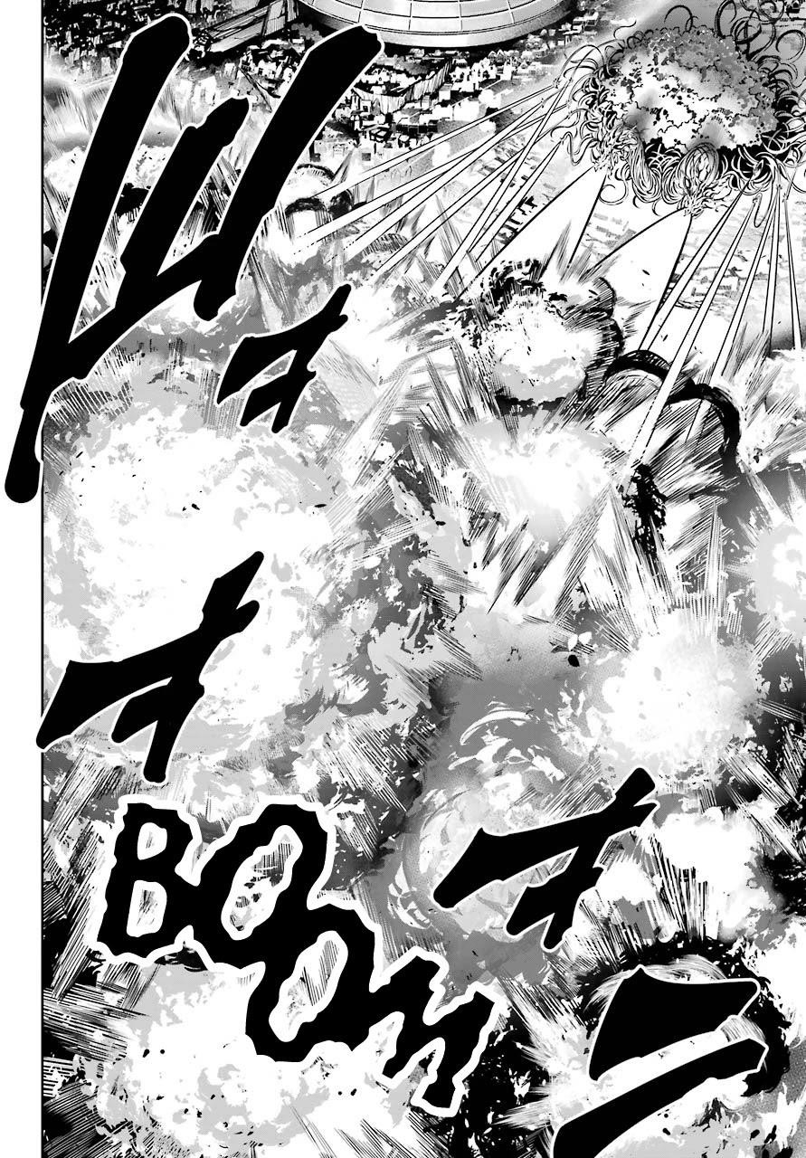 Ragna Crimson Chapter 49 - Page 21