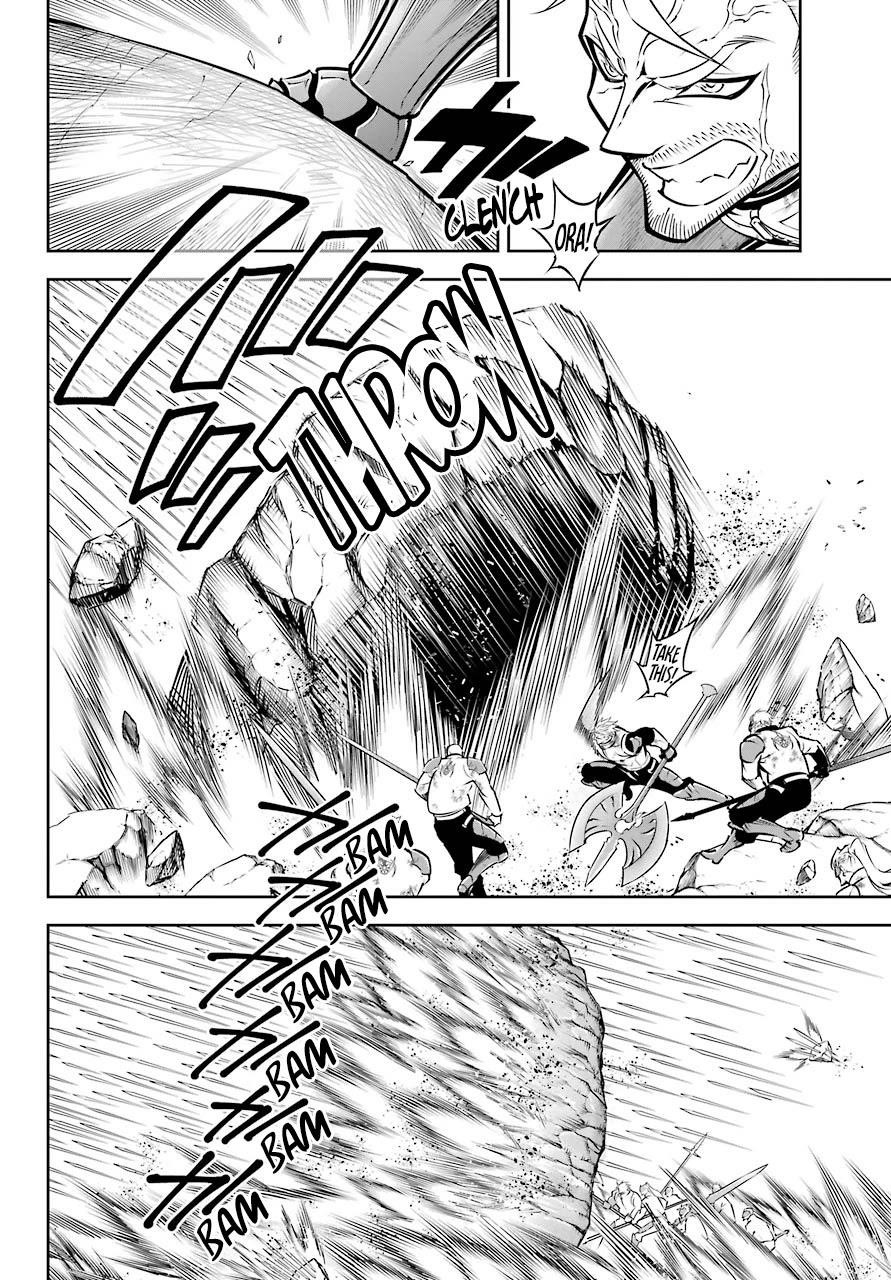 Ragna Crimson Chapter 49 - Page 24