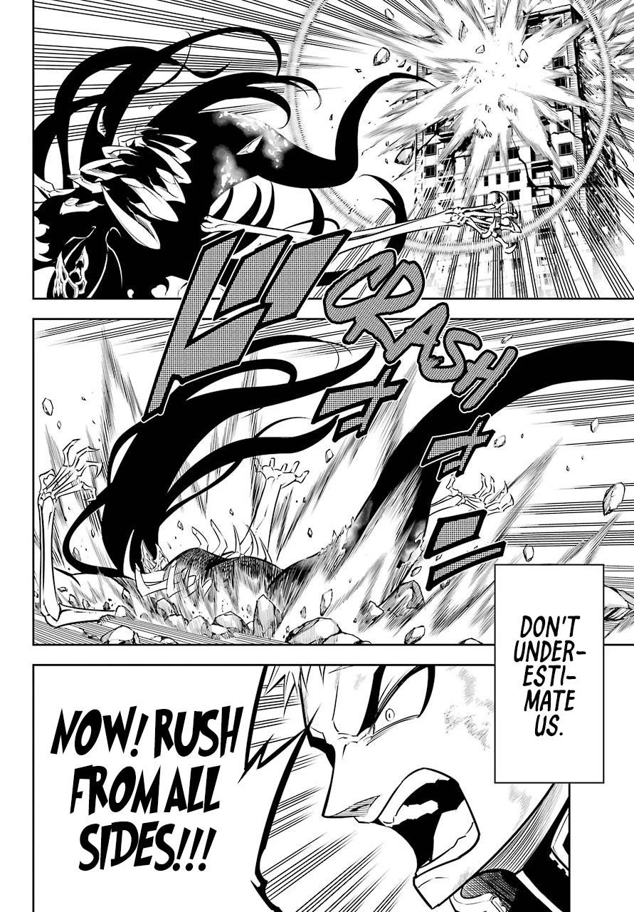 Ragna Crimson Chapter 49 - Page 34
