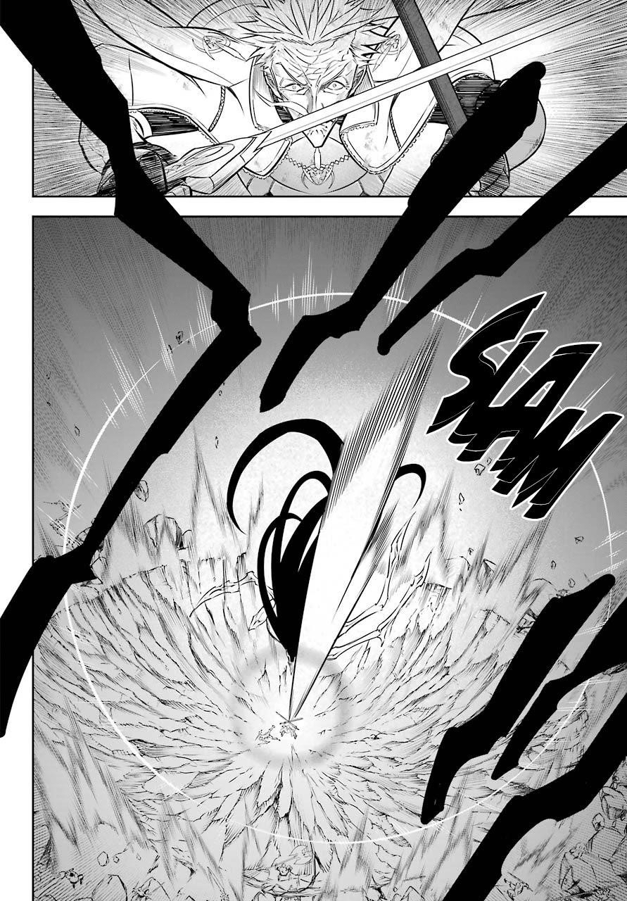 Ragna Crimson Chapter 49 - Page 40