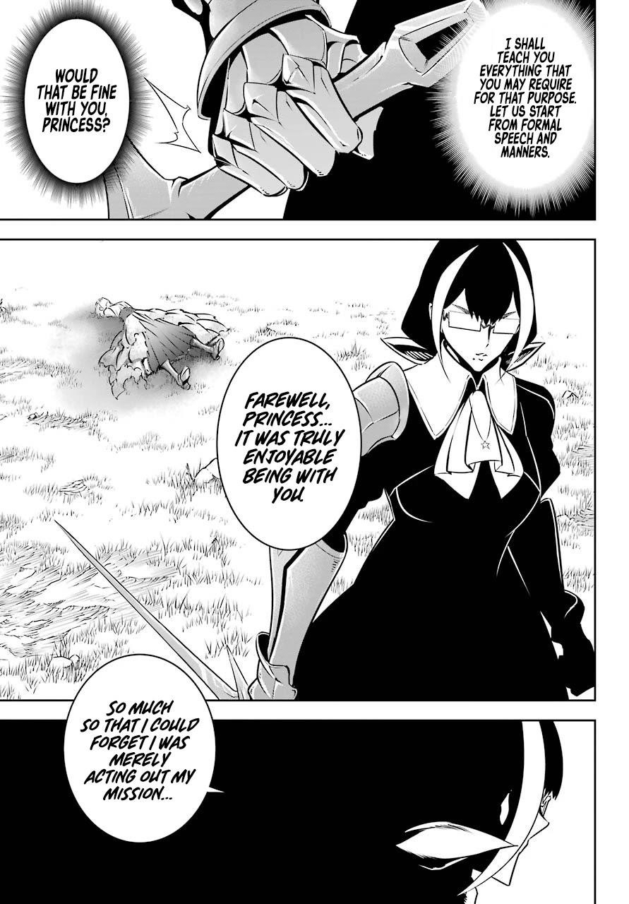 Ragna Crimson Chapter 49 - Page 9