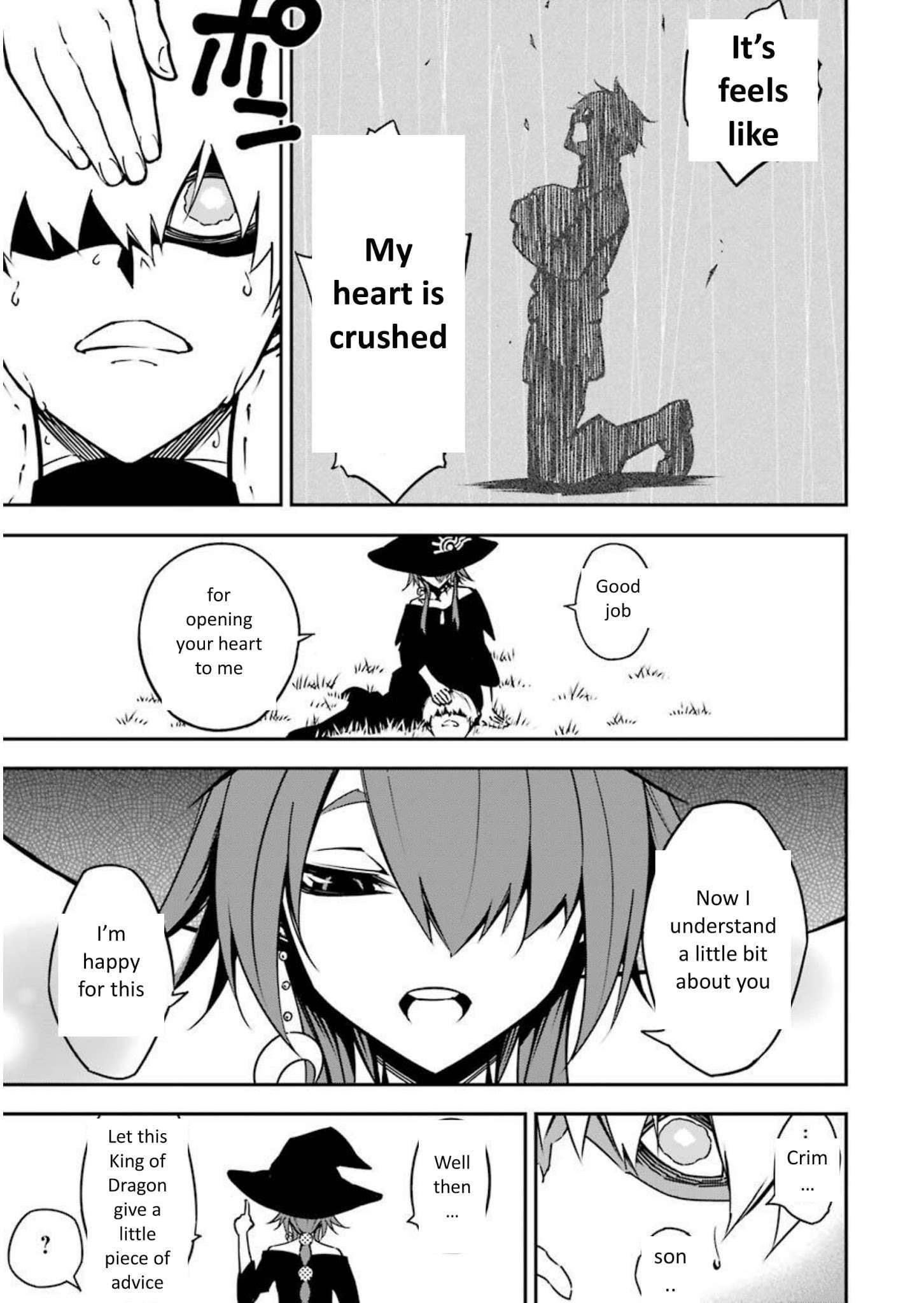 Ragna Crimson Chapter 5 - Page 18