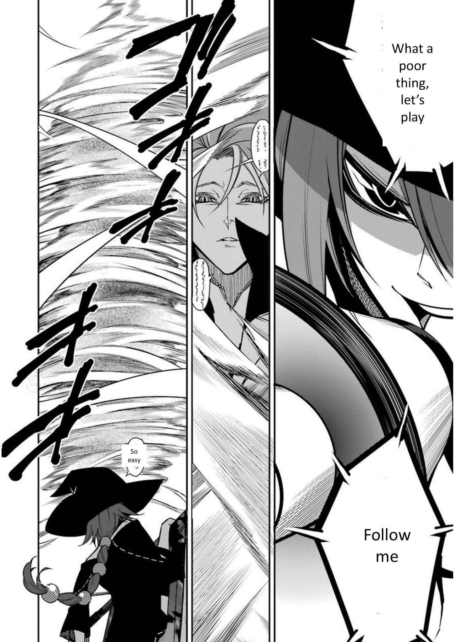 Ragna Crimson Chapter 5 - Page 38