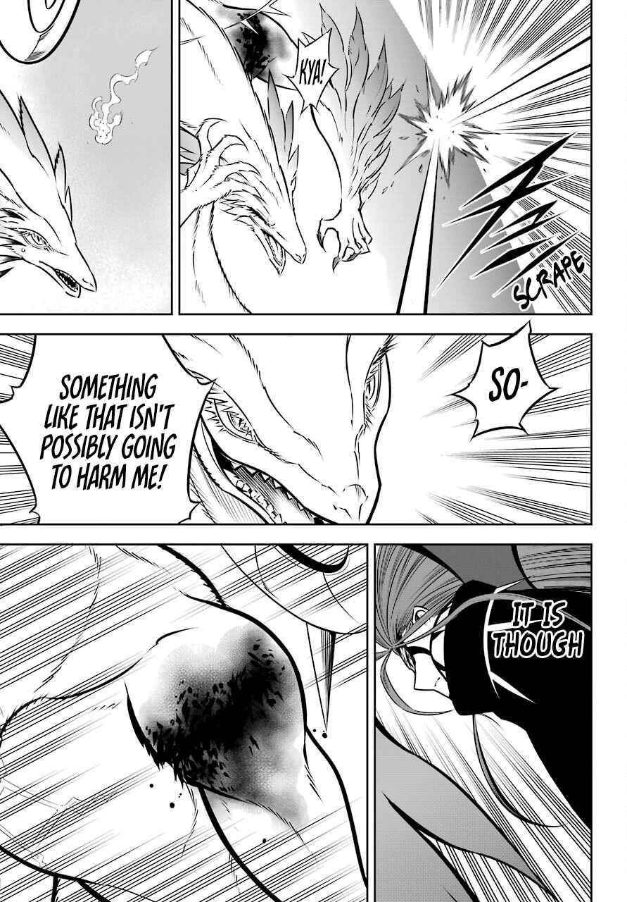 Ragna Crimson Chapter 50 - Page 18