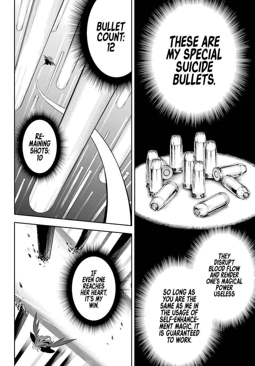 Ragna Crimson Chapter 50 - Page 19