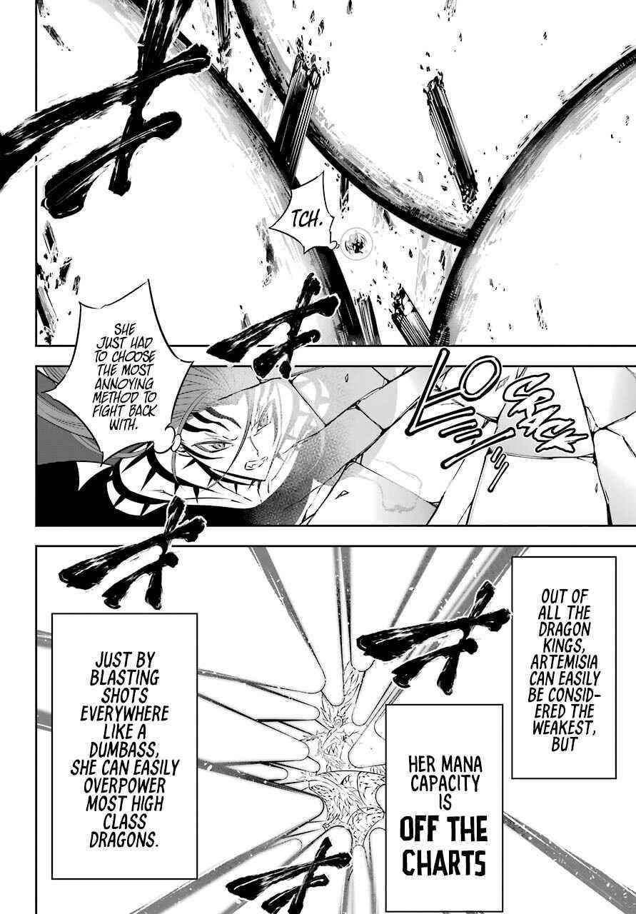 Ragna Crimson Chapter 50 - Page 27