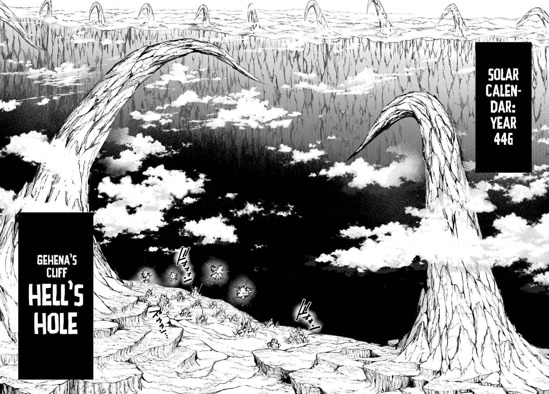 Ragna Crimson Chapter 50 - Page 33