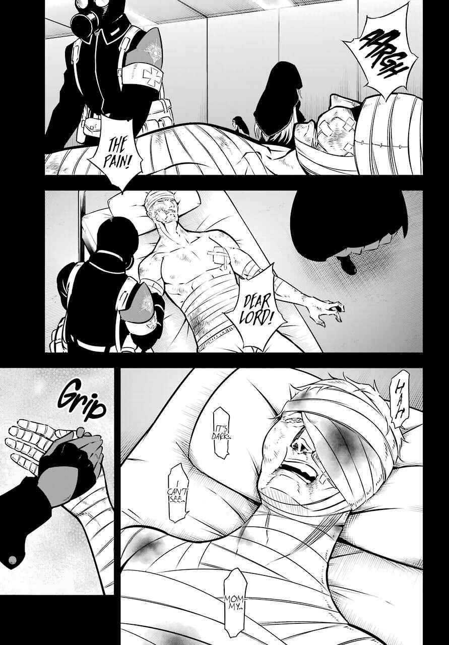 Ragna Crimson Chapter 50 - Page 35