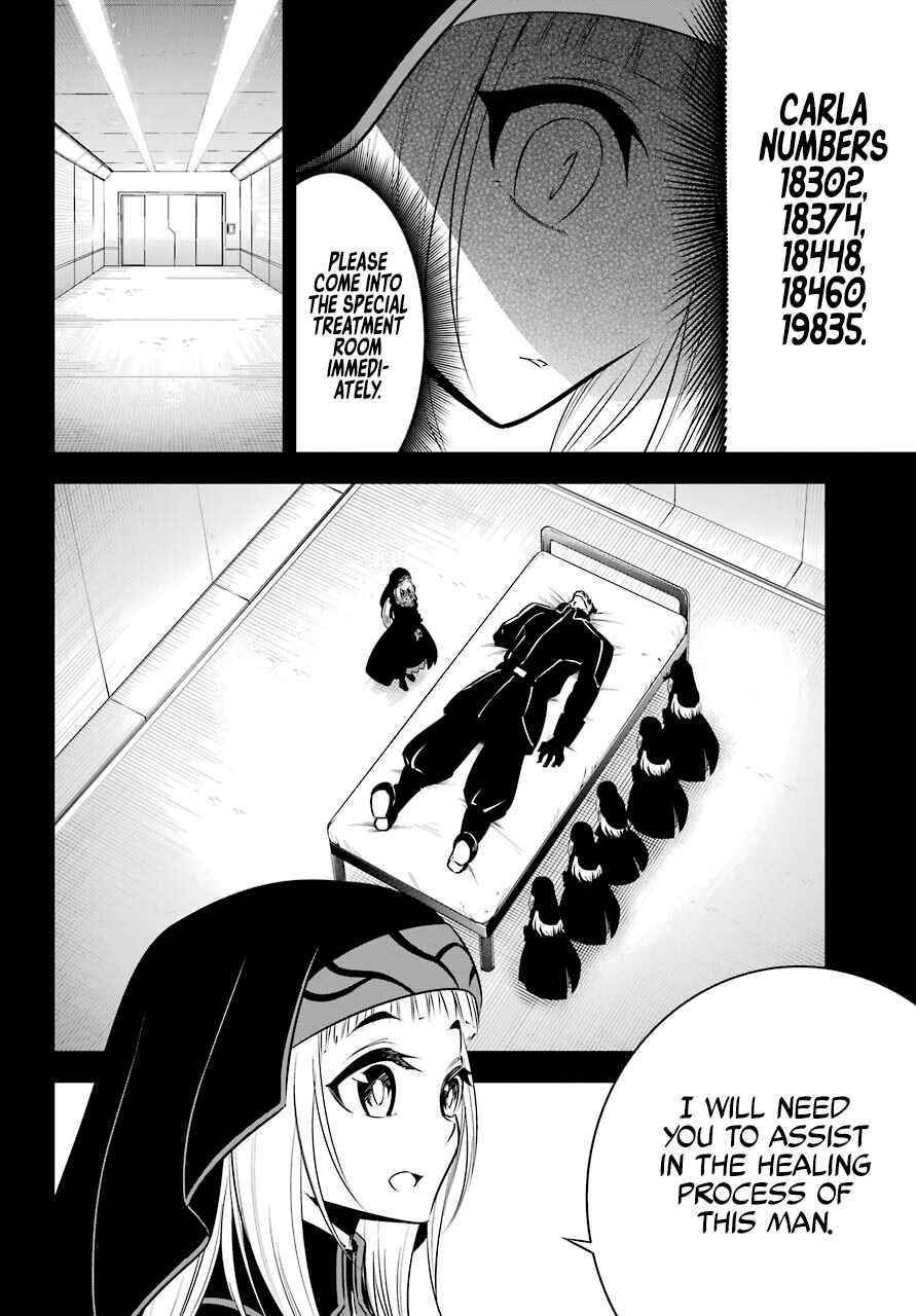 Ragna Crimson Chapter 50 - Page 38