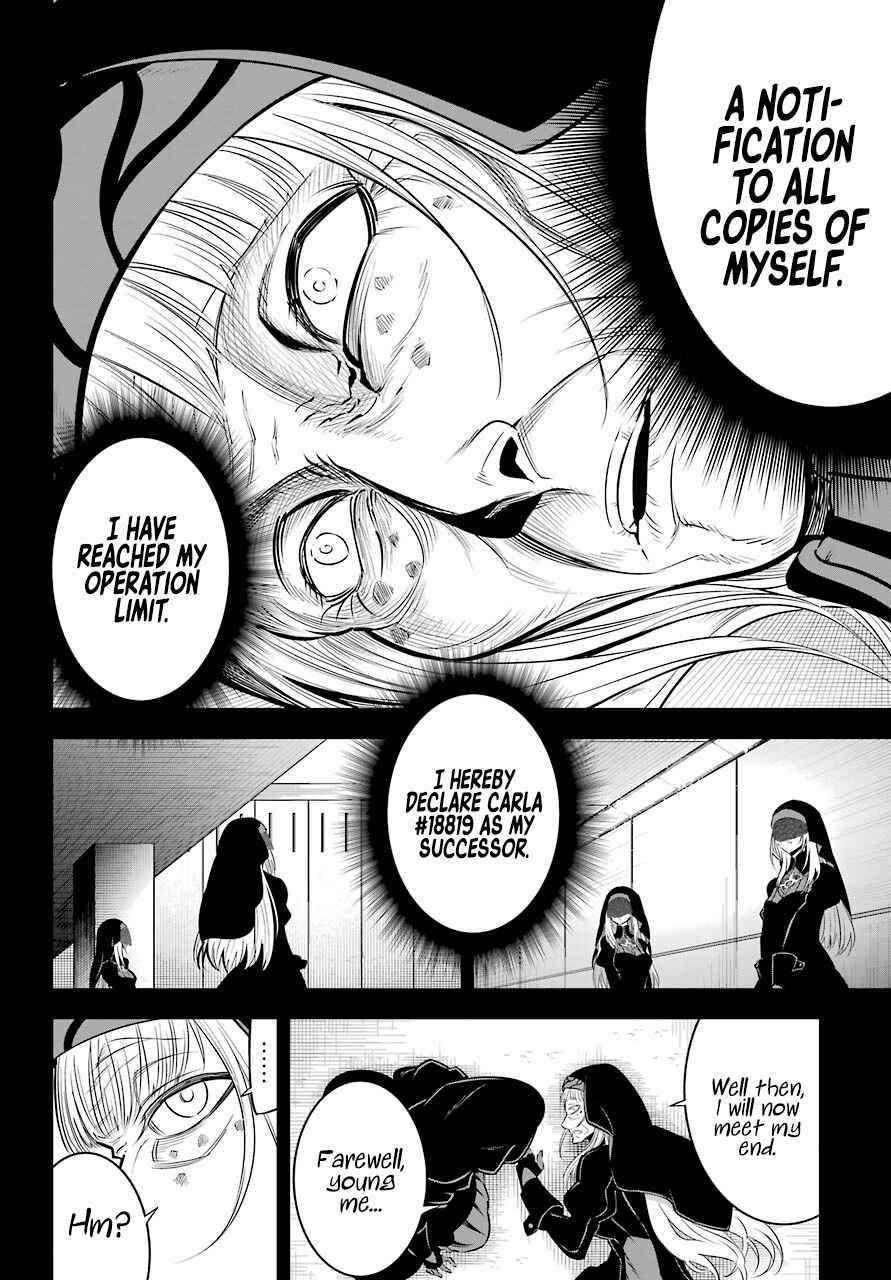 Ragna Crimson Chapter 50 - Page 44