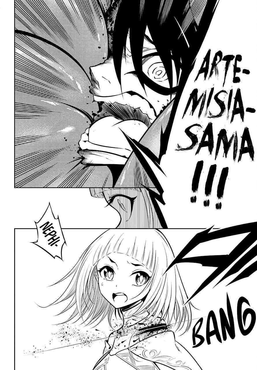 Ragna Crimson Chapter 50 - Page 8