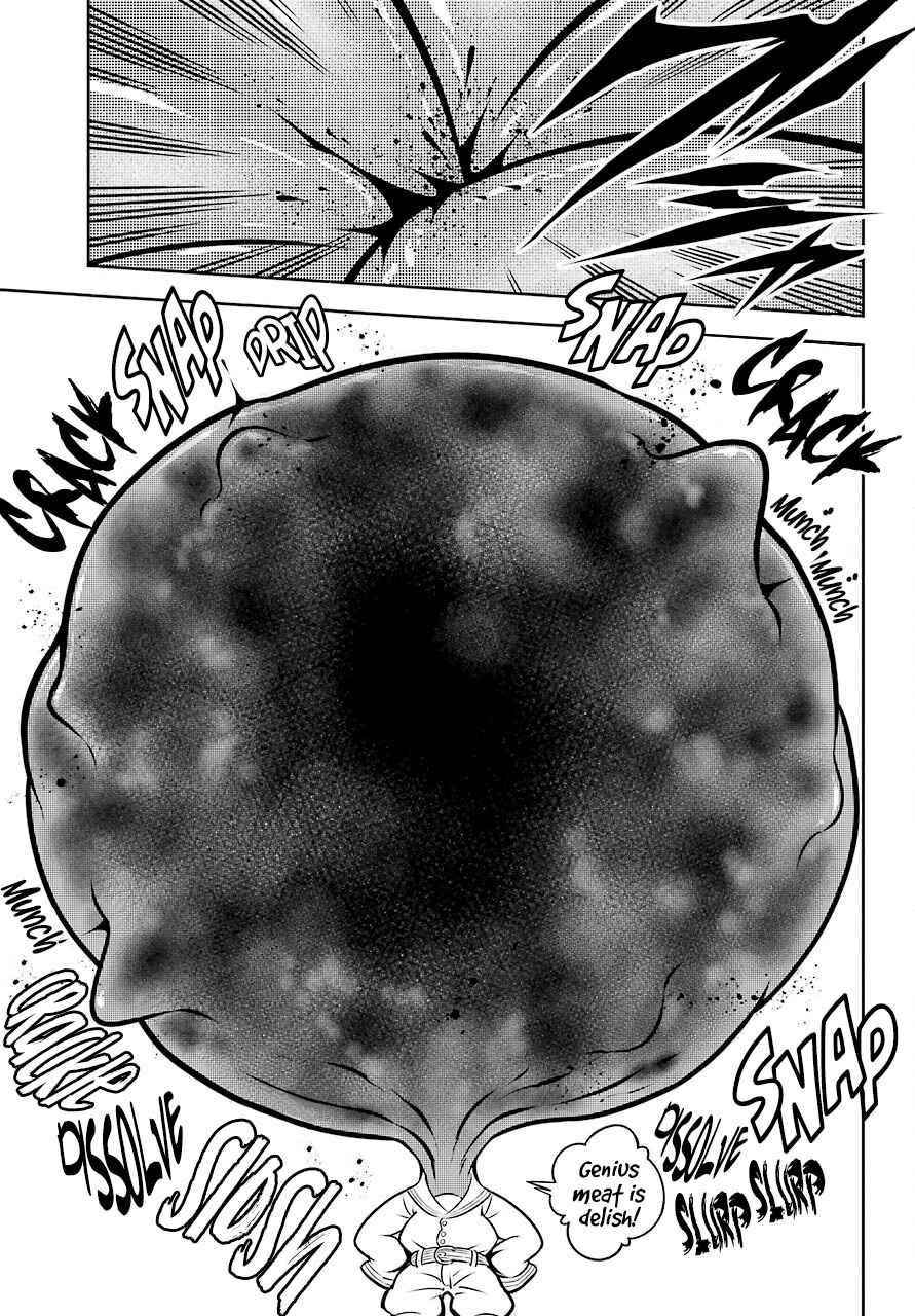 Ragna Crimson Chapter 50 - Page 9