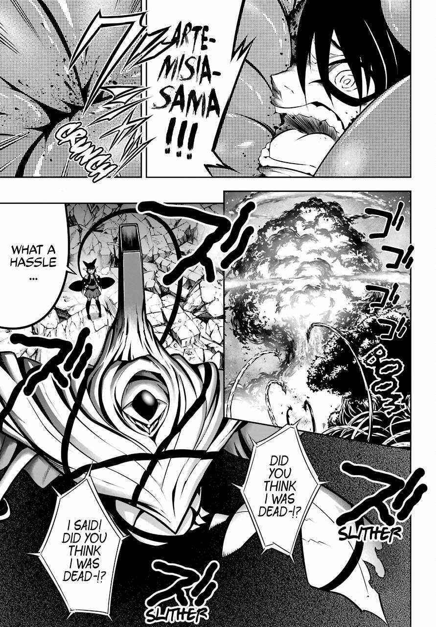 Ragna Crimson Chapter 51 - Page 1