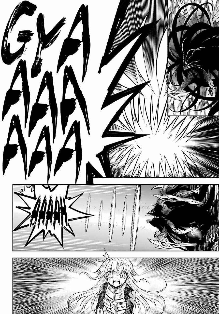 Ragna Crimson Chapter 51 - Page 27