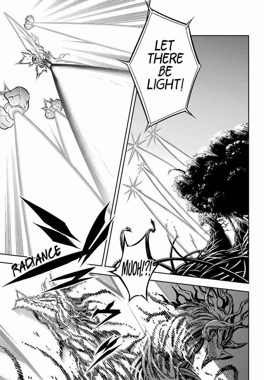 Ragna Crimson Chapter 51 - Page 5