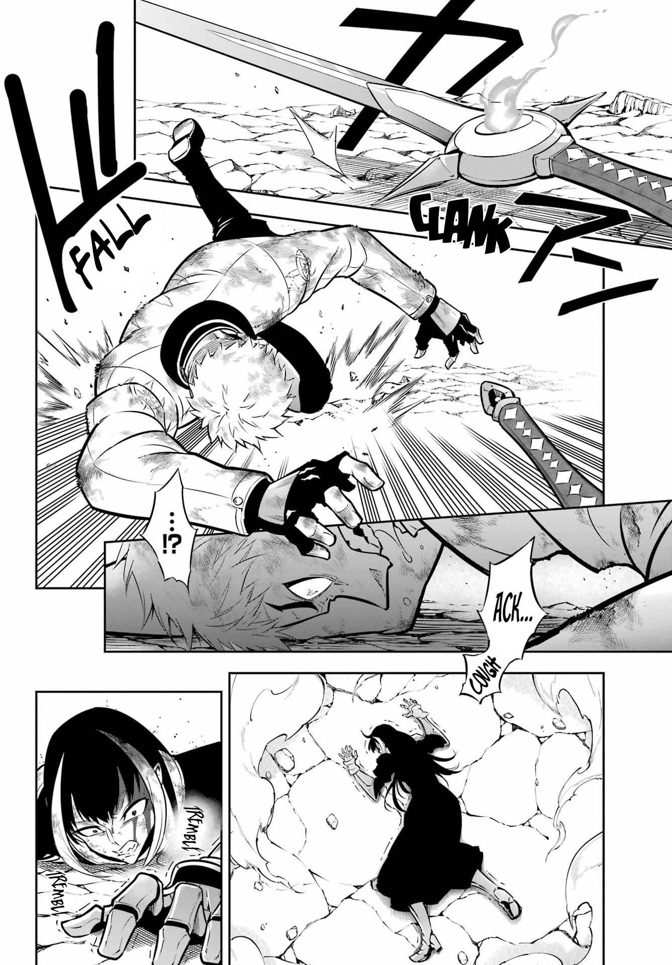 Ragna Crimson Chapter 53 - Page 14