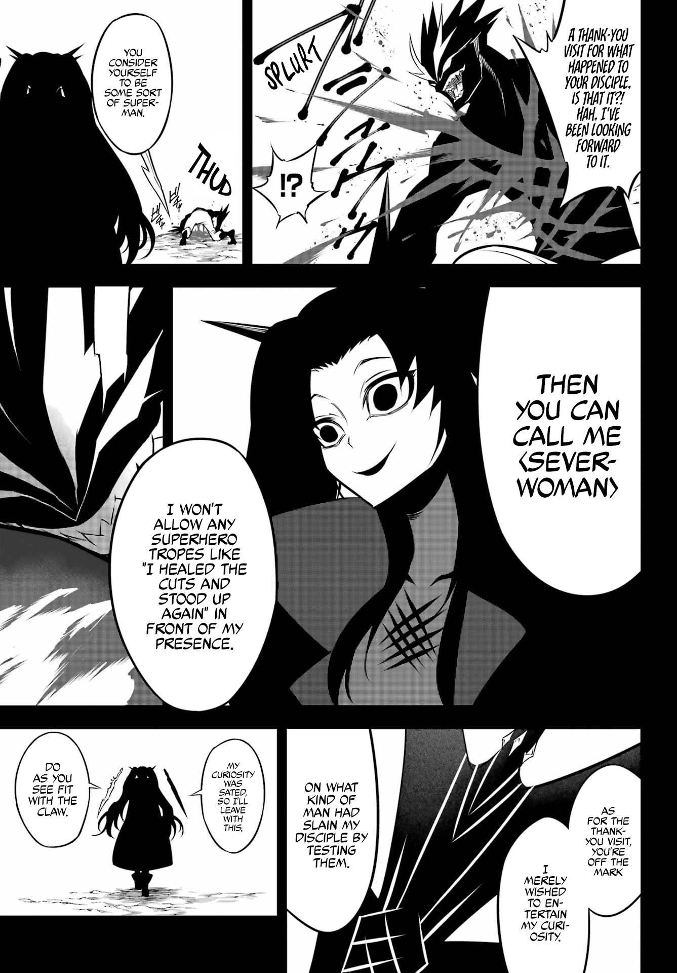 Ragna Crimson Chapter 53 - Page 21