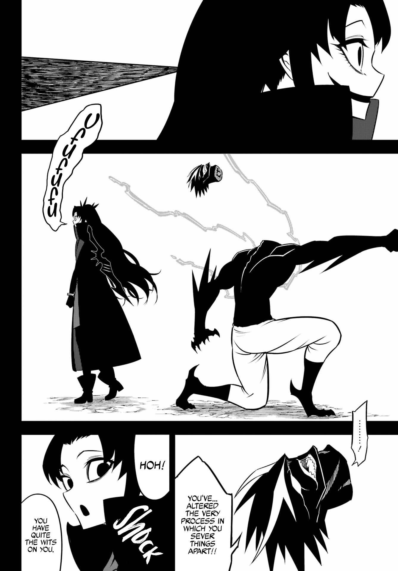 Ragna Crimson Chapter 53 - Page 22