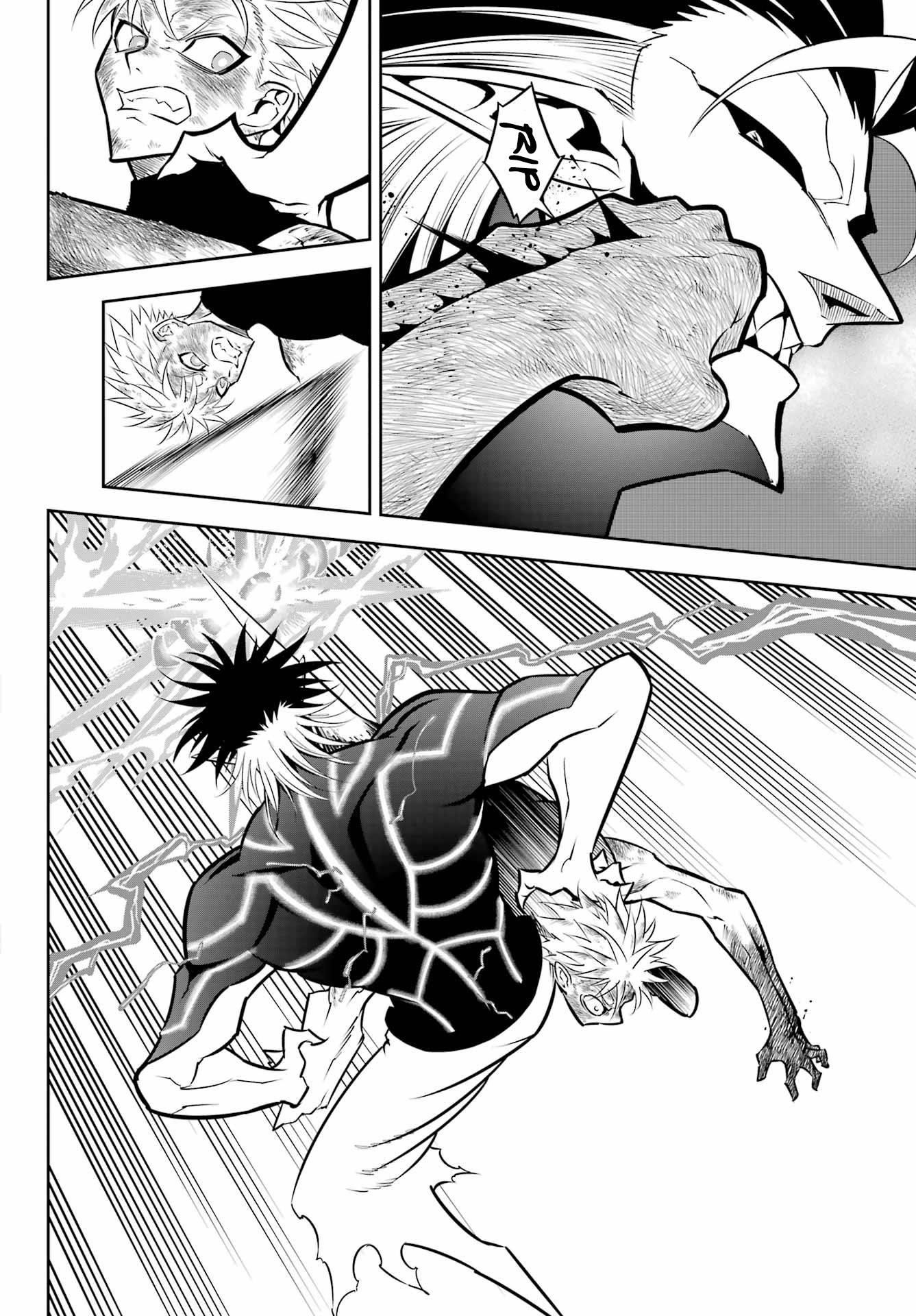 Ragna Crimson Chapter 53 - Page 32